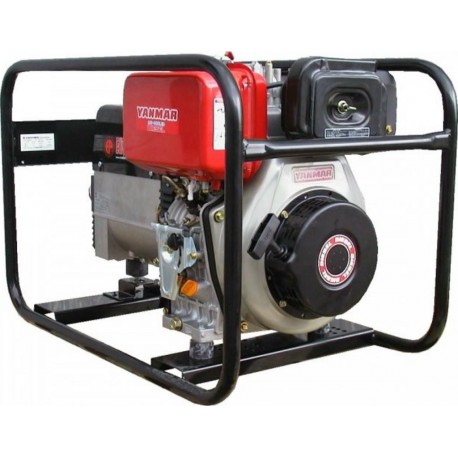 Europower 953010600 Générateur EP6000D Diesel 5500 Watts