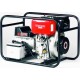 Europower 953010601 EP6000DE Générateur Diesel 5500 Watts