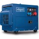 Scheppach 5906222903 Générateur diesel SG5200D