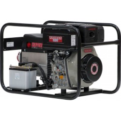 Europower 953010603 EP6000TDE Générateur Diesel 6000Watt