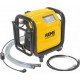 Rems 115611 R220 Appareil de rinçage et d’essai de pression Multi-Push SLW Set