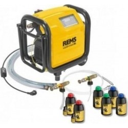 Rems 1156X1 R220 Multi-Push SL Set Unité électronique de rinçage et d'extinction + Kit de démarrage