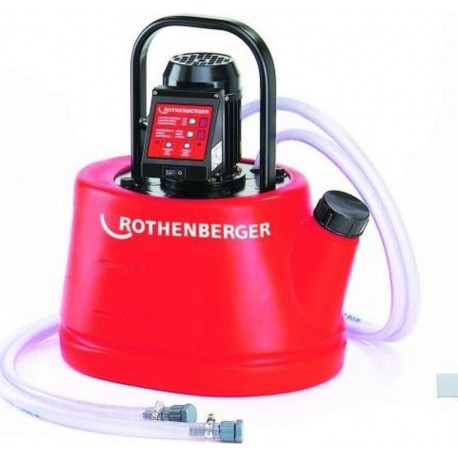 Rothenberger 61190 ROMATIC 20 Pompe de détartrage