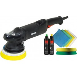 Rupes RU-LHR15ES/BAS Bigfoot 15 Set de polissage excentrique 125mm