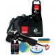 Rupes RU-LHR75E/LUX Lhr75E/LUX. Bigfoot Mini Kit Deluxe polisseur excentrique Set 75mm