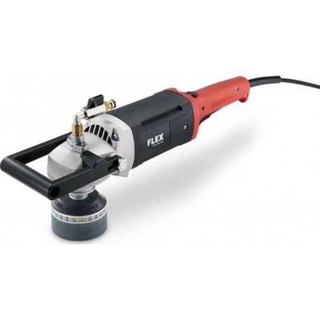 Flex-tools 477788 LW 1202 SN Polisseuse de pierres humides avec interrupteur PRCD 130 mm 1600W