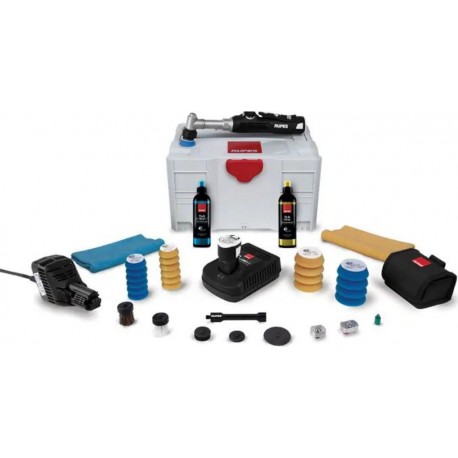 Rupes RU-HR81ML/LUX RU-HR81ML/LUX Bigfoot Nano Ibrid Long Neck LUX Polisher