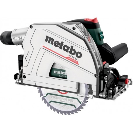 Metabo 601166000 KT 66 BL Scie circulaire 165mm 1200 watts