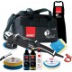Rupes RU-LHR15III/LUX LHR15 Mark III/LUX Bigfoot Eccentric Polisher Set 125mm