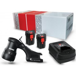 Rupes RU-HLR75/STB HLR75/STB iBrid Mini polisseuse excentrique Accu Set 75mm 18V 2.5Ah