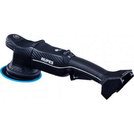 Rupes RU-9.HLR15 iBrid Bigfoot Excentrische Polijstmachine 125mm 18V excl. accu's en lader
