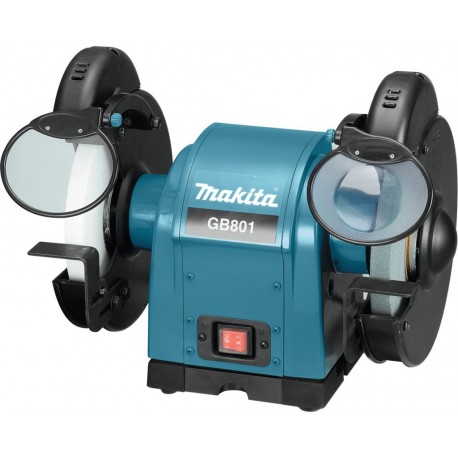 Makita GB801 Touret à meuler 205 mm