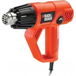 Black & Decker KX2001K-QS Pistolet thermique 2000W