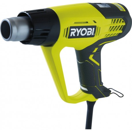 Ryobi 5133001730 EHG2020LCD Pistolet à air chaud 2000 Watt