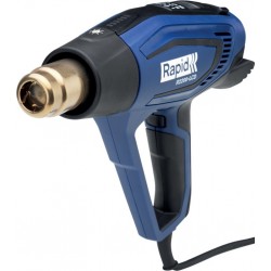Rapid 5001448 R2200-LCD Pistolet à air chaud
