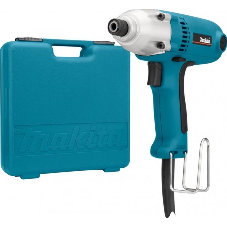 Makita 6952 Visseuse à chocs 270W Hexagonal 1/4” 120 Nm