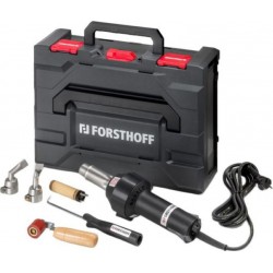 Forsthoff OVALSET2 Oval-Q Kit de toit pour unité d'air chaud