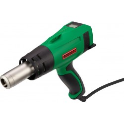 Leister 162.263 SOLANO AT Appareil à air chaud 230V/2300W, prise UE