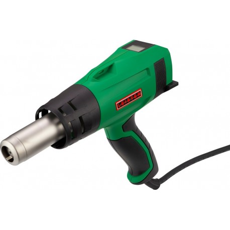 Leister 162.263 SOLANO AT Appareil à air chaud 230V/2300W, prise UE