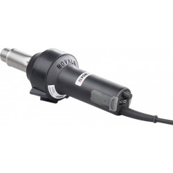 Forsthoff 0155-OV Oval-Q 1500W 230V Pistolet à air chaud sans embout