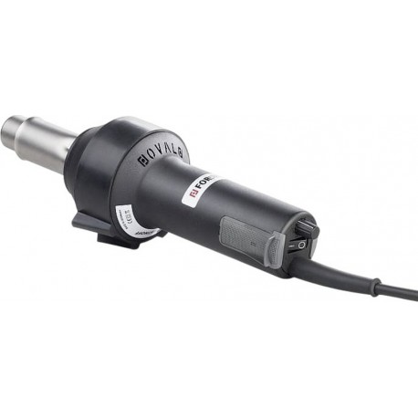Forsthoff 0155-OV Oval-Q 1500W 230V Pistolet à air chaud sans embout