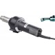 Forsthoff 1052-OV Oval-Q 1500W 230V Pistolet thermique avec buse 20mm