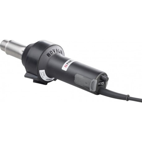 Forsthoff 1049-OV Oval-Q Pistolet thermique 1500W 230V avec buse et filetage M10