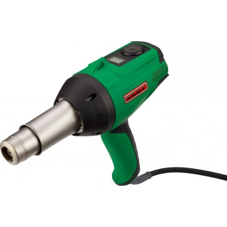 Leister 148.061 GHIBLI AW Appareil à air chaud 230V/2300W, prise UE
