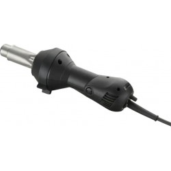 Forsthoff 1050100S Quick-S-electronic 1500W 230V Soudeur à air chaud avec buse ronde renforcée 5mm
