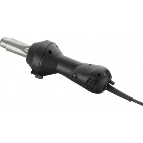 Forsthoff 1050100S Quick-S-electronic 1500W 230V Soudeur à air chaud avec buse ronde renforcée 5mm