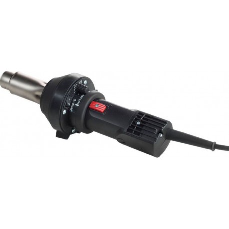 Forsthoff 0155 Quick-L-elektronic 1500W 230V Machine à souder à air chaud sans pointe