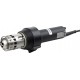 Forsthoff 1043-OV Oval-G 3400W 230V Soufflerie d'air chaud avec buse principale 20mm