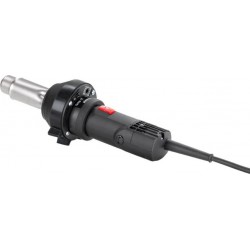 Forsthoff 0155P Quick-L-elektronic 1500W 230V Soudeuse à air chaud avec potentiomètre encastré sans pointe