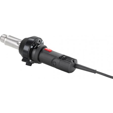 Forsthoff 0155P Quick-L-elektronic 1500W 230V Soudeuse à air chaud avec potentiomètre encastré sans pointe
