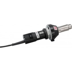 Forsthoff 1010 Robust-L 900W 230V Soudeuse à air chaud pour bâches avec buse de 20 mm