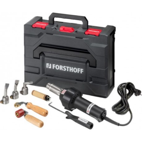Forsthoff OVALSET3 Kit piscine Oval-Q Hot air unit