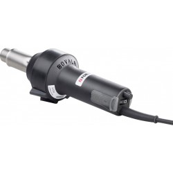Forsthoff 1053-OV Oval-Q 1500W 230V Pistolet thermique avec buse 40mm