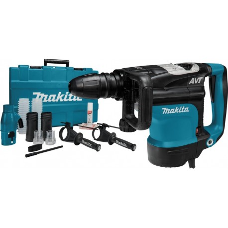 Makita HR4511CV Perfo-burineur SDS-Max 1350W 45 mm