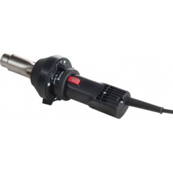 Forsthoff 1053 Quick-L-electronic 1500W 230V Soudeuse à air chaud avec buse 40mm