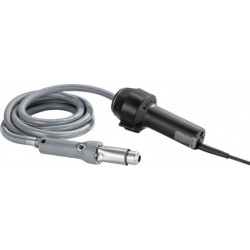 Forsthoff 102622-OV Poste de soudage MINI-C-elektronic 1500 W 230 V avec Oval-HB avec buse 5 mm ronde 3 m de câble dans le tuyau