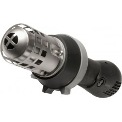Forsthoff 104300S Grand-S-electronic 3400W 230V Soufflerie d'air chaud avec buse principale 20mm