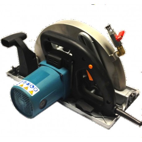 Makita 5103R-PRCD 5103R PRCD Scie murale 350 mm pour coupe humide