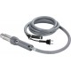 Forsthoff 1026 MINI-C-electronic 1500W 230V Pistolet de soudage avec buse 5 mm ronde avec 3 m de câble dans le tuyau