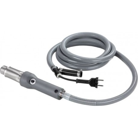 Forsthoff 1026 MINI-C-electronic 1500W 230V Pistolet de soudage avec buse 5 mm ronde avec 3 m de câble dans le tuyau