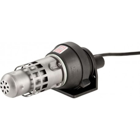 Forsthoff 1071 Appareil industriel à air chaud Type 3000-E avec 3 niveaux de chauffage 3000W 230V incl. buse avec cage de protec