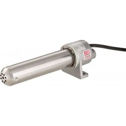 Forsthoff 1070-3114 Appareil à air chaud Type 5000 6000W 230V avec élément chauffant 3x2000 W (3114)