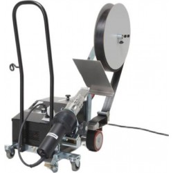 Forsthoff 1086DB DB Machine à souder pour le soudage de bandes de 50 mm