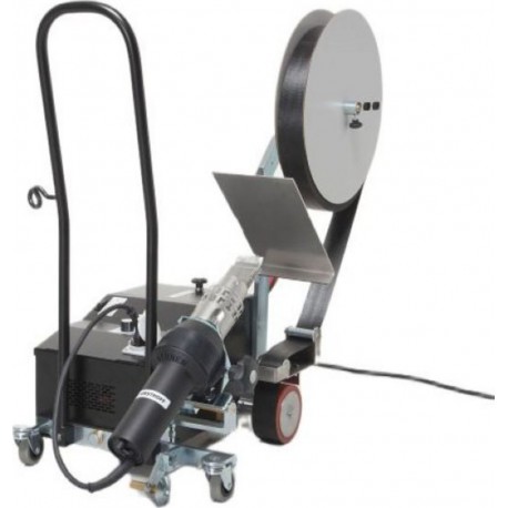 Forsthoff 1086DB DB Machine à souder pour le soudage de bandes de 50 mm