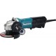 Makita GA5095X01 230V Meuleuse d'angle 125 mm 1900 watts avec interrupteur de sécurité