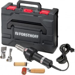 Forsthoff OVALSET1 Oval-Q Ensemble à air chaud avec kit de bâche